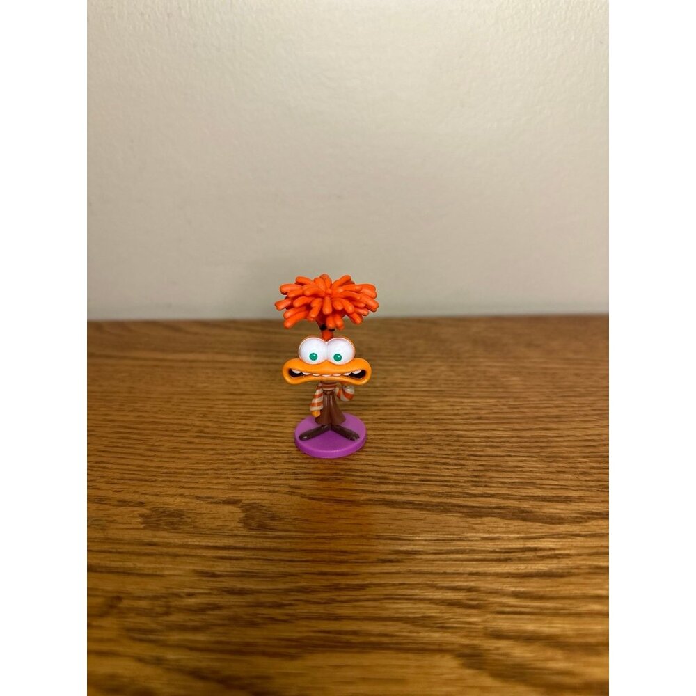 Inside Out 2 ANXIETY 2” Mini Figure From Disney Pixar Mystery Blind Box 2024